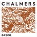 Chalmers Greco 2020 Front Label