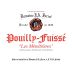 Domaine Ferret Pouilly-Fuisse Les Menetrieres Cuvee Hors Classe 2017 Front Label