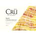 CRU Winery Smith & Lindley Vineyard SLH Chardonnay 2021 Front Label