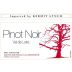 Eric Chevalier Loire Pinot Noir 2013 Front Label