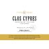 Costers del Priorat Clos Cypres 2018 Front Label
