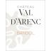 Chateau Val d'Arenc Bandol Rose 2024 Front Label