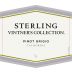Sterling Vintner's Collection Pinot Grigio 2010 Front Label