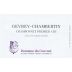 Domaine du Couvent Gevrey-Chambertin Champonnet Premier Cru 2022 Front Label