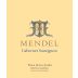 Mendel Cabernet Sauvignon 2021 Front Label