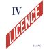 Licence IV Blanc 2020 Front Label