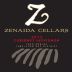 Zenaida Cellars Cabernet Sauvignon 2013 Front Label