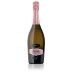 Fantinel One and Only Brut Rose 2017 Front Bottle Shot