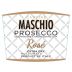Cantine Maschio Prosecco Rose Extra Dry 2021 Front Label
