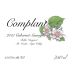 Complant Beller Vineyard Cabernet Sauvignon 2017 Front Label