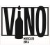 ViNO Moscato 2016 Front Label