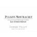 Thierry Pillot Puligny-Montrachet Enseigneres 2020 Front Label