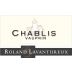Roland Lavantureux Chablis Vauprin 2022 Front Label