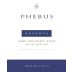 Fabre Montmayou Phebus Reserva Merlot 2012 Front Label