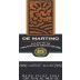 De Martino Organic Cabernet Sauvignon/Malbec 2009 Front Label