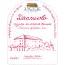 Il Monticello Serasuolo Ciliegiolo Rosato 2022 Front Label