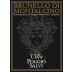 Villa Poggio Salvi Brunello di Montalcino 2016 Front Label