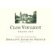 Jacques Prieur Clos Vougeot Grand Cru 2020 Front Label