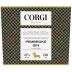 Corgi Spirits Pembroke Gin Front Label