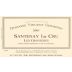 Vincent Girardin Santenay Les Gravieres Premier Cru Blanc 2001 Front Label