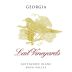Lail Georgia Sauvignon Blanc 2016 Front Label