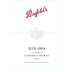 Penfolds Bin 600 California Cabernet-Shiraz 2018 Front Label