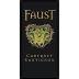 Faust Cabernet Sauvignon (3 Liter Bottle) 2015 Front Label
