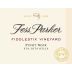 Fess Parker Fiddlestix Vineyard Pinot Noir 2020 Front Label
