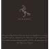 Black Stallion Winery Transcendent 2018 Front Label