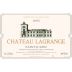 Chateau Lagrange 1995 Front Label