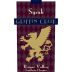 Griffin Creek Syrah 2011 Front Label