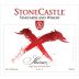 Stone Castle Vineyards & Winery Shiraz 2013 Front Label