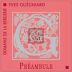 Domaine de la Bergerie Cremant de Loire Brut Rose Preambule 2017 Front Label