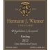Hermann J. Wiemer Magdalena Vineyard Riesling 2022 Front Label