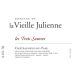 Domaine de la Vieille Julienne Chateauneuf-du-Pape les Trois Sources 2022 Front Label