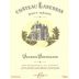 Chateau Lanessan (bin soiled labels) 1988 Front Label