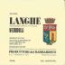 Produttori del Barbaresco Langhe Nebbiolo 2017 Front Label