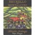 Abbadia Ardenga Brunello di Montalcino Vigna Piaggia 2018 Front Label
