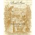 Anne Amie Two Estates Pinot Noir 2020 Front Label