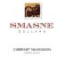 Smasne Cellars Cabernet Sauvignon 2007 Front Label