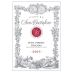 Podere San Cristoforo Petit Verdot 2015 Front Label