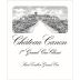 Chateau Canon (6 Liter Bottle) 2016 Front Label