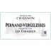Chanson Pere & Fils Pernand-Vergelesses Les Caradeux Premier Cru 2019 Front Label