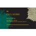 Paul Hobbs Goldrock Estate Pinot Noir 2021 Front Label