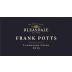 Bleasdale Frank Potts 2013 Front Label