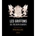 Chateau Pichon-Longueville Baron Les Griffons de Pichon Baron (Futures Pre-Sale) 2023 Front Label