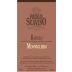 Paolo Scavino Barolo Monvigliero 2017 Front Label