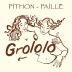 Un Voyage dans les Vignes Pithon-Paille Grololo Rouge 2023 Front Label