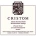 Cristom Louise Vineyard Pinot Noir 2023 Front Label