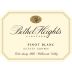 Bethel Heights Pinot Blanc 2017 Front Label